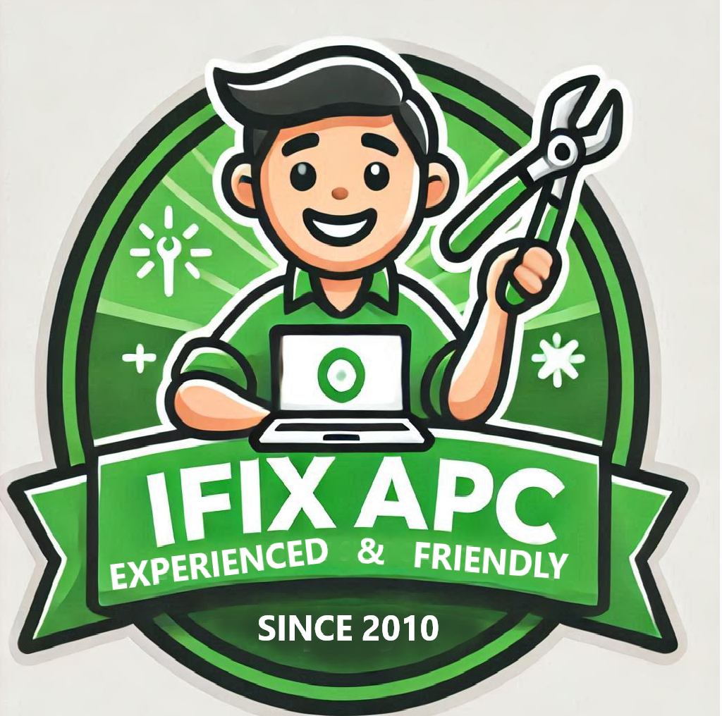 iFixAPC Logo